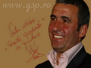 Gheorghe Hagi picture, image, poster